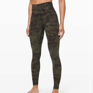 lululemon wunder under high-rise tight 28”